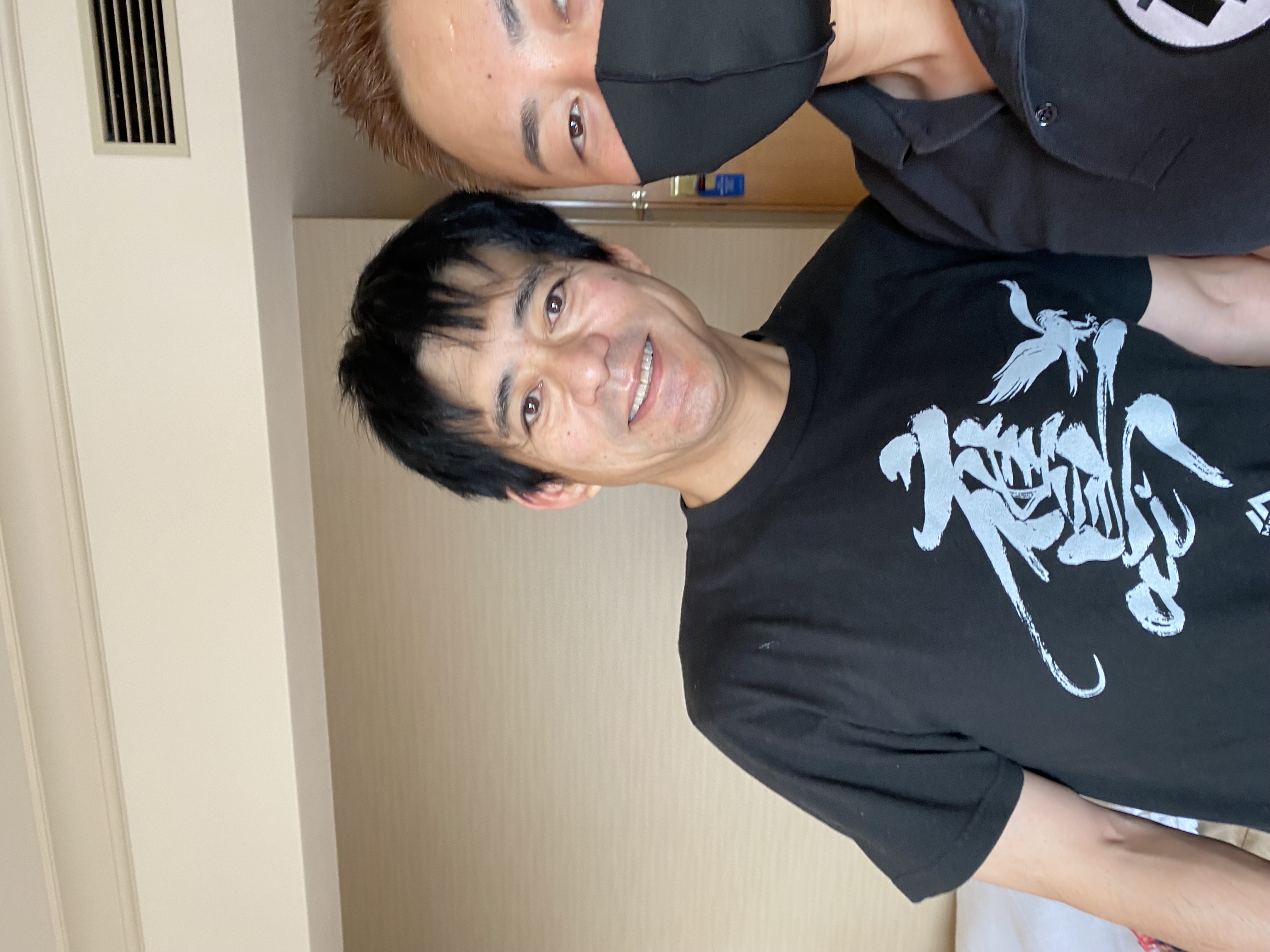 博多華丸さんと