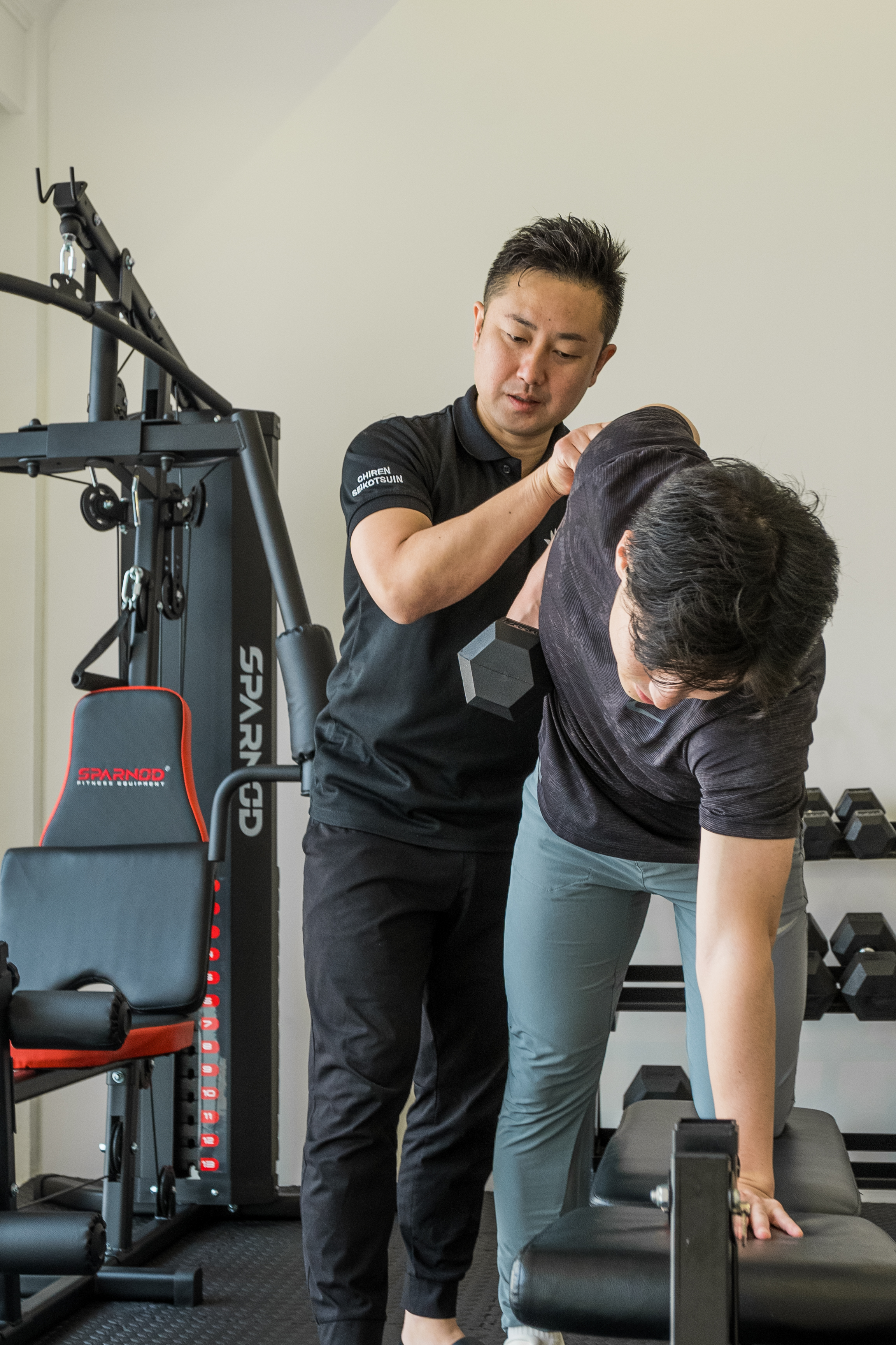 トレーニング指導